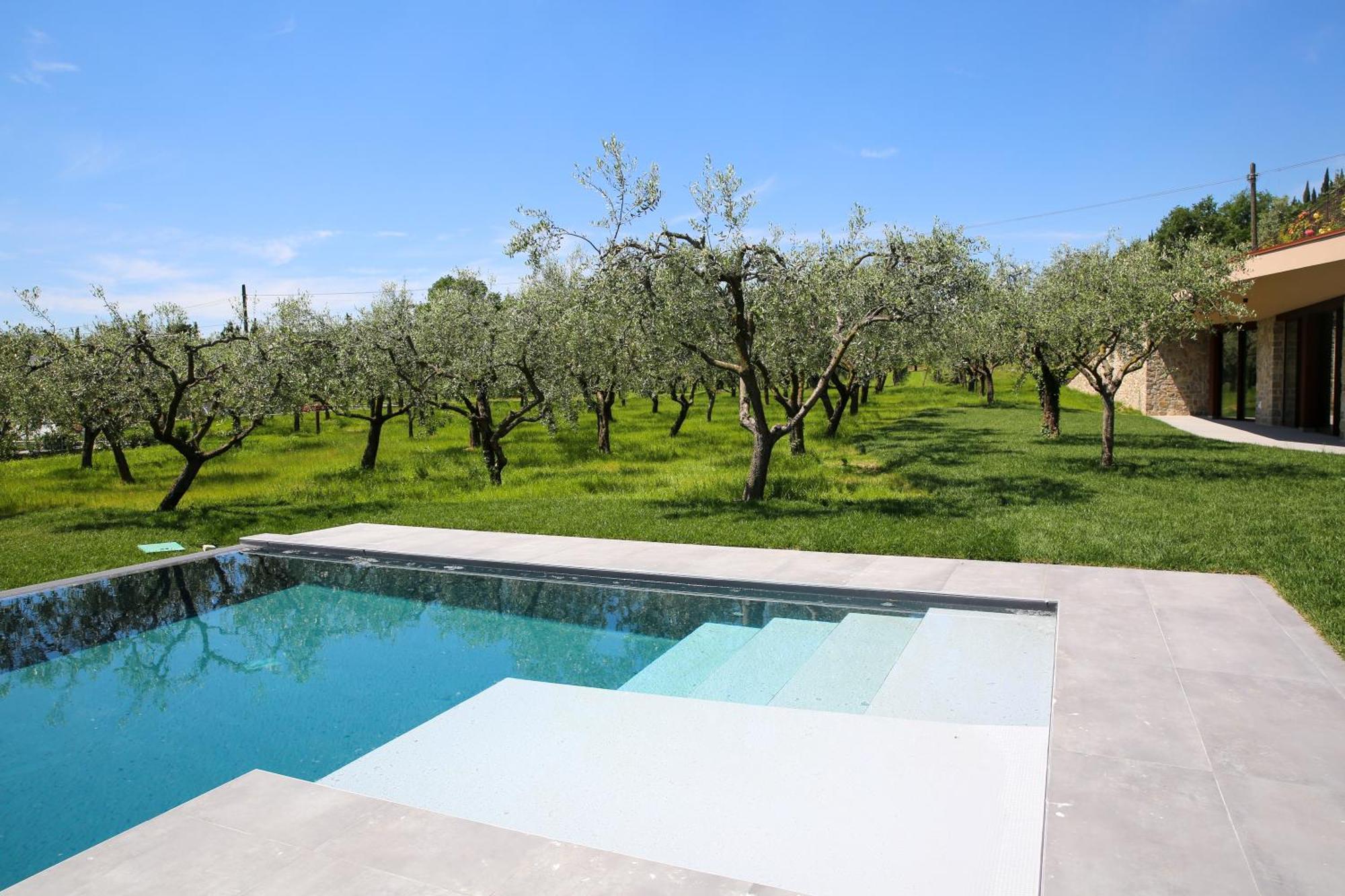 B&B La Cipressina Cavaion Veronese Exterior foto